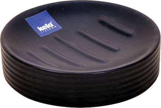 Seifenschale Schwarze