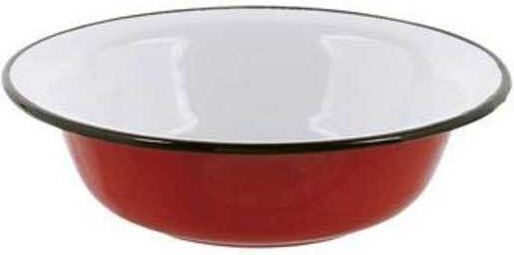 Omega Salad Bowl Red