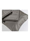 Down Town Home Sheet Sets Single 175x300cm. 250/6 Anthracite 3pcs
