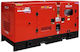Kraftwele Silent Generator Petroleum with Maximum Power 100kVA