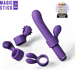 Otouch Toys Δονητής Μωβ