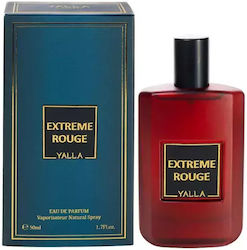 Yalla Extreme Rouge EDP 50ml