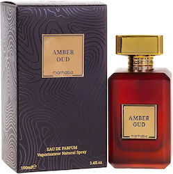 Marhaba Amber Oud Eau de Parfum 100ml