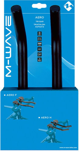 M-wave Aero H Tri Bar Triathlon
