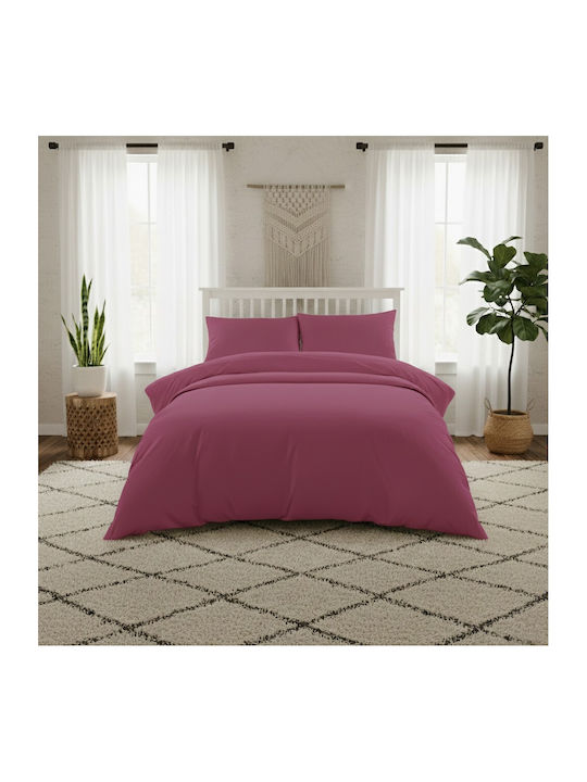 Melinen Sheet Super-Double with Elastic 160x200...