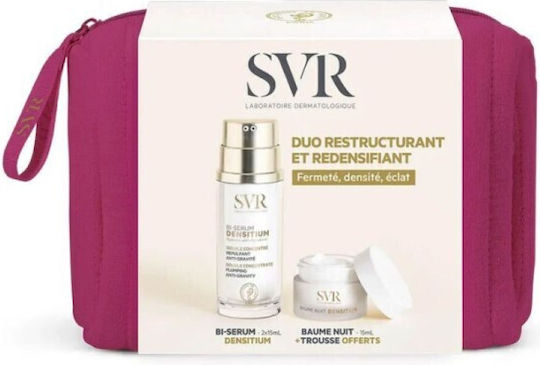 SVR Laboratoire Dermatologique Promo Set Skin Care Sets for Anti-Ageing Brightening and Firming 3pcs