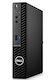 Dell OptiPlex 3090 Mini Рециклиран Клас A (Core i3-10105T/8GB/256GB SSD/W10 Home)