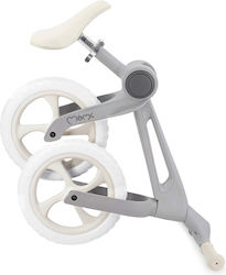 Momi Kinderlaufrad Gray für 2++ Jahre