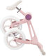 Momi Kinderlaufrad Rosa