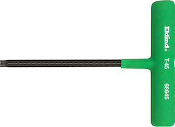 Eklind Κλειδί Torx με Μύτη Μεγέθους T8