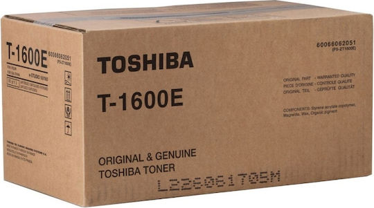 Toshiba T-1600E Original Multipack Toner Laser Printer Black 2pcs (60066062051)