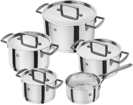 Zwilling J.A. Henckels Töpfe Set 5 Töpfe