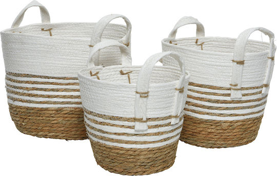 Kaemingk Κασπώ Πολύχρωμο 34x34x27εκ.