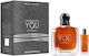 Emporio Armani Stronger With You Ανδρικό Σετ με Eau de Parfum