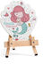 Christening Favor Mermaid Easel 22074 Package 16 Pieces
