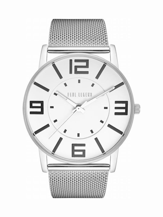 Paul Lorens Uhr mit Batteriewerk
