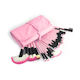 Professional Makeup Brush Set with Synthetic Bristle Various 32 Pieces