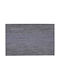 Espiel Plastic Placemat Gray 45x30cm PUL315