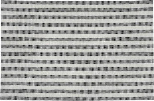 Espiel Placemats Plastic Gri 45x30cm PUL104 1buc