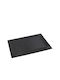 Espiel Plastic Placemat Black 45x30cm