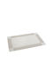 Espiel Plastic Placemat White 45x30cm