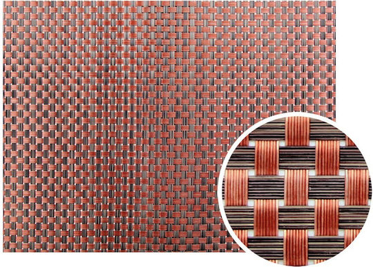 GTSA Set de măsuțe Plastic 45x30cm 1buc