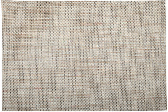 Estia Plastic Placemat Beige 45x30cm