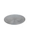 Banquet Τondo Σουπλά Στρογγυλό Ψάθινο Grey 38cm 2τμχ
