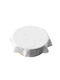 Placemat White 18x18cm