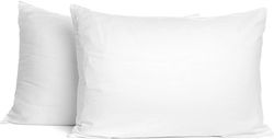 Kotonia Home Set 25 Hotel Pillowcases 40x40cm.