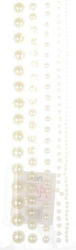 Next Decorative Pearl for DIY Crafts White 10pcs
