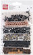 Knorr Prandell Perlen Pailletten Knorr Prandell Deco Mix Trend Set mit 6 Designs 21-80 015 08