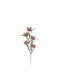 Floare Artificială Decorativă Pink 66cm 12buc InTheBox