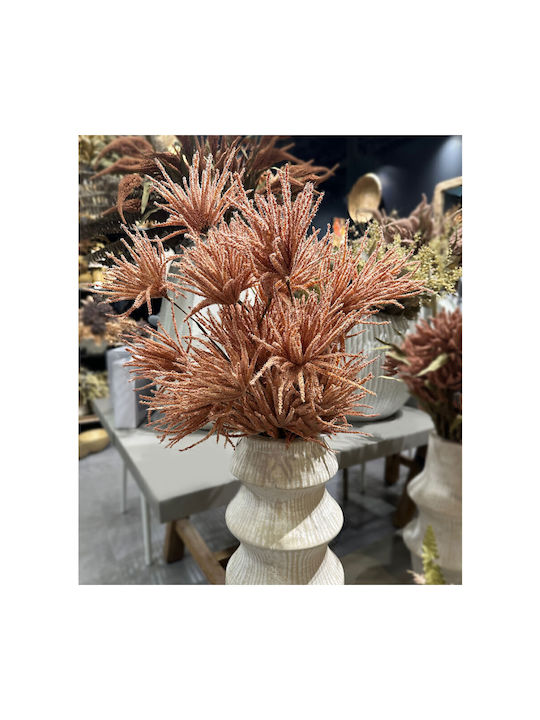 Dekorative künstliche Blume Koralle 73cm 12Stück InTheBox