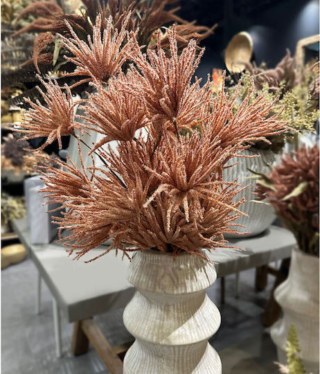 Dekorative künstliche Blume Koralle 73cm 12Stück InTheBox
