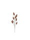 Decorative Artificial Flower Pink 63cm 12pcs InTheBox