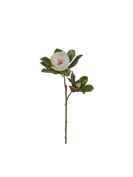 Dekorative künstliche Blume Magnolie Rosa 12Stück InTheBox
