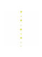 Decorative Garland Daisy 120cm 6pcs JK Home Decoration