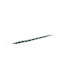 Decorative Feather Green 70cm 12pcs Espiel