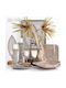 Decorative Feather Brown 70cm 12pcs Espiel