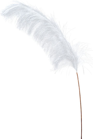 Artificial Decorative Branch Pampas Grass 74cm 6pcs Zen Collection
