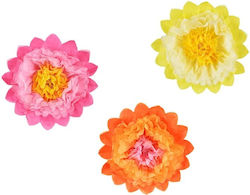 Zmart Imports Articol de artizanat 3buc în Multicolour Culoare
