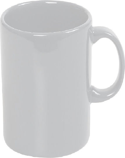 Espiel Essentials Cană Ceramică Light Grey 410ml OWA107K1