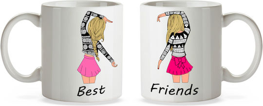 Best Friends Mug