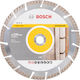Bosch Standard Cutting Disc Construction Materials Hole Diameter 125mm 1pcs