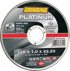 Grinding Δίσκος Κοπής Inox 230x1,9mm Δίσκος Κοπής Μετάλλου 230mm Grinding Δίσκος Κοπής Inox 230x1,9mm Δίσκος Κοπής Μετάλλου 230mm