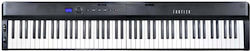 Farfisa Electric Stage Piano FP-100 with 88 Weighted Keys and Built-in Speakers Farfisa Electric Stage Piano FP-100 with 88 Weighted Keys and Built-in Speakers