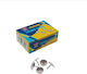 Justnote Set of 50 Pushpins 702661 702661