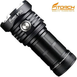 Fitorch Waterproof Rechargeable LED Flash Light 10000lm 16 Pieces Fitorch Waterproof Rechargeable LED Flash Light 10000lm 16 Pieces