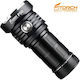 Fitorch Rechargeable Flashlight LED IP68 with Maximum Brightness 10000lm 16pcs Multicolour
